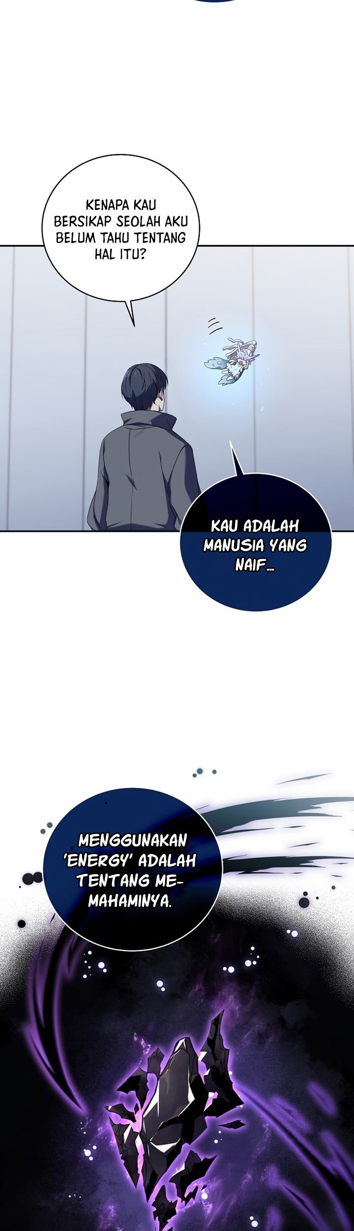 Return of the Frozen Player Chapter 50 Gambar 14