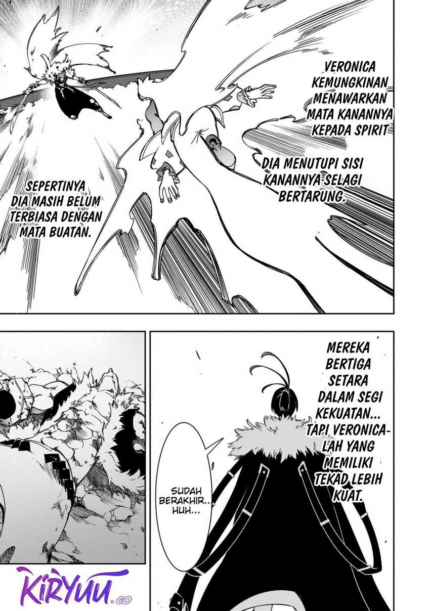 The Most Notorious “Talker” Runs the World’s Greatest Clan Chapter 51 Gambar 6