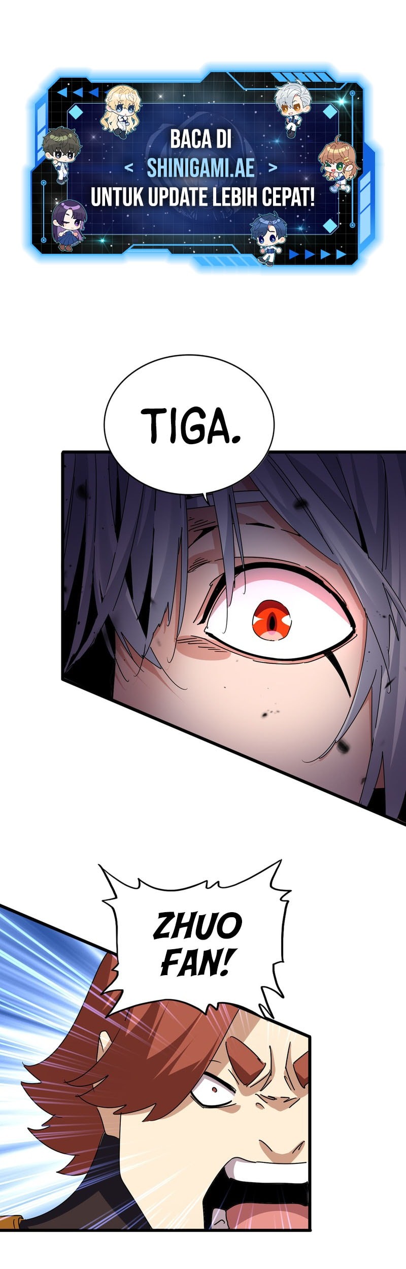 Baca  Magic Emperor Chapter 678 Gambar 2