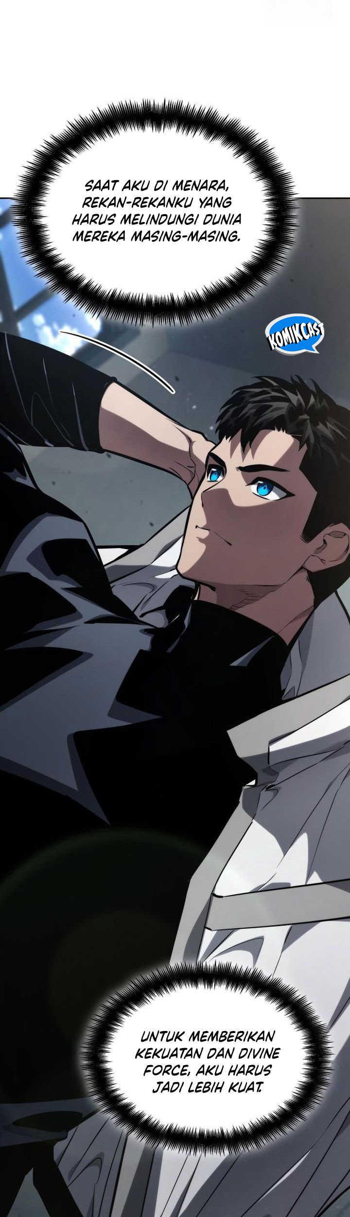 Boundless Necromancer Chapter 129 Gambar 14