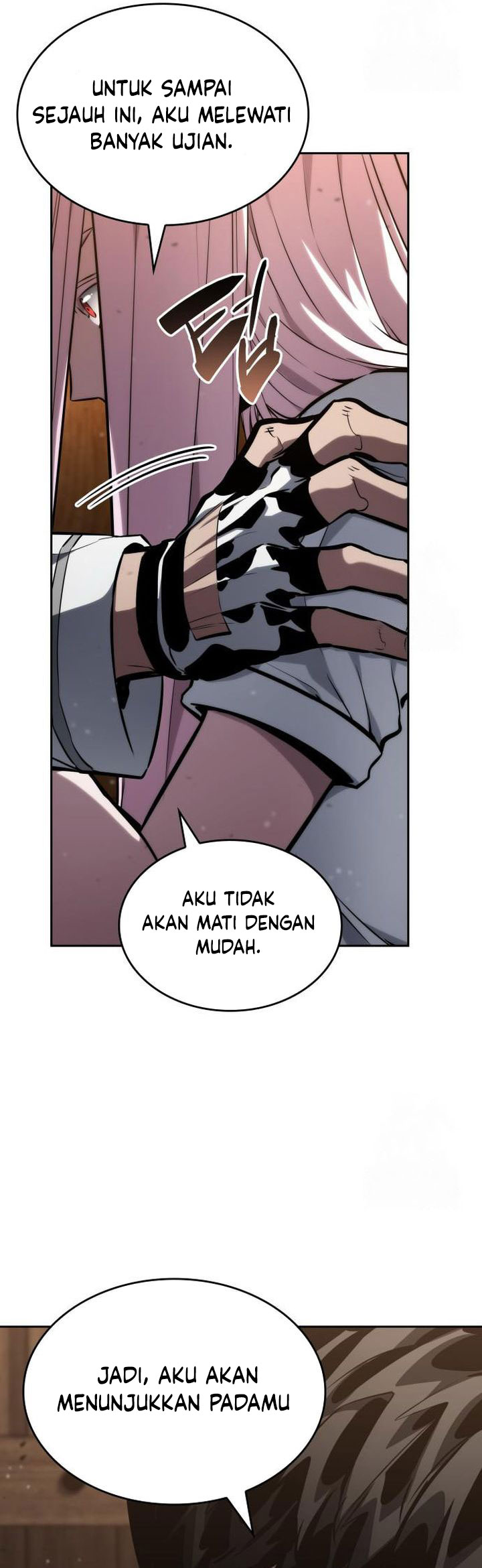 Boundless Necromancer Chapter 129 Gambar 37