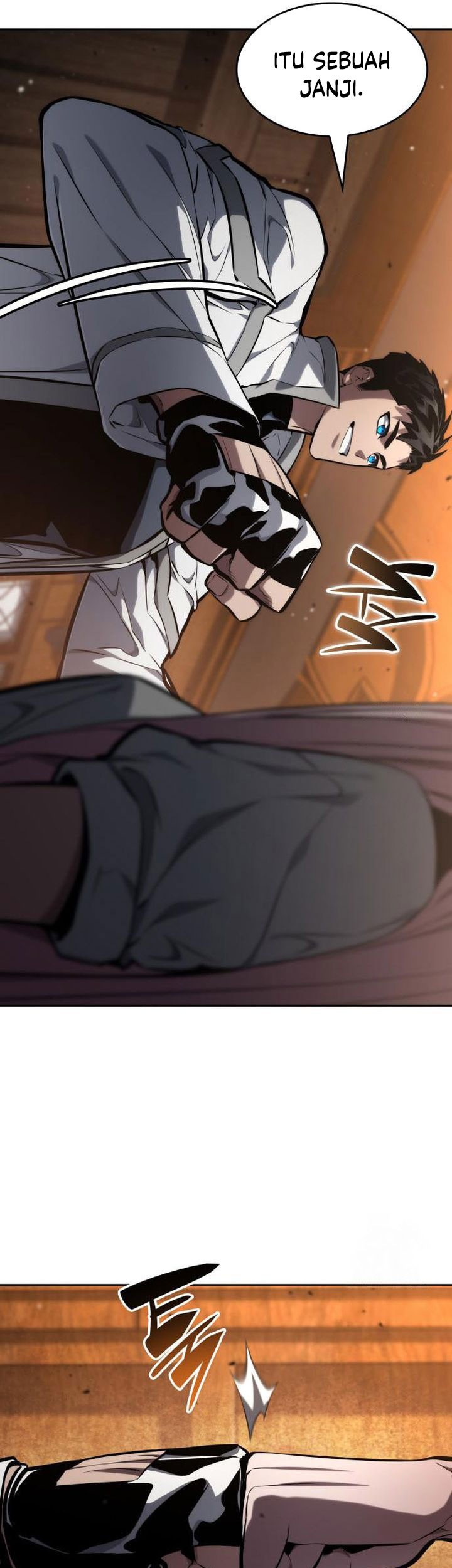 Boundless Necromancer Chapter 129 Gambar 41