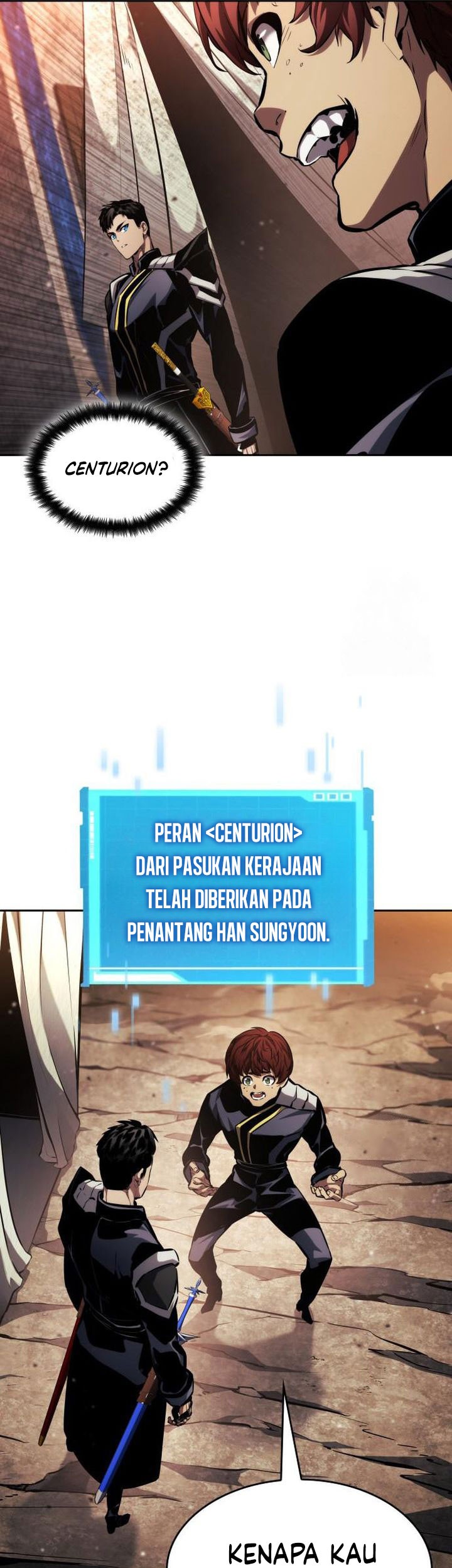 Boundless Necromancer Chapter 129 Gambar 58