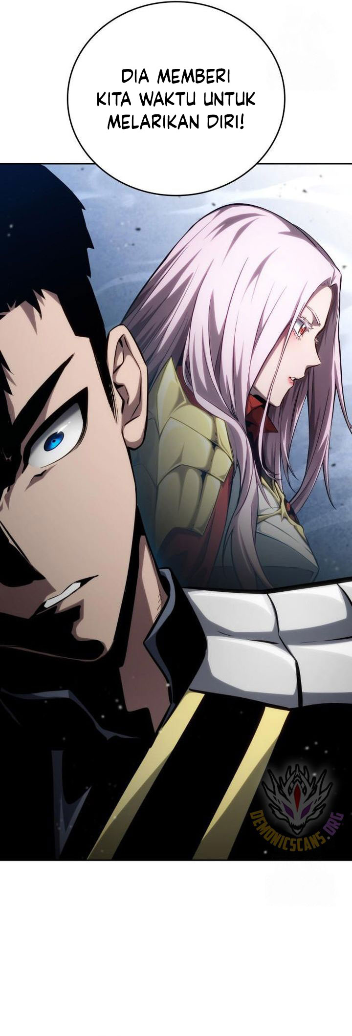 Boundless Necromancer Chapter 129 Gambar 64