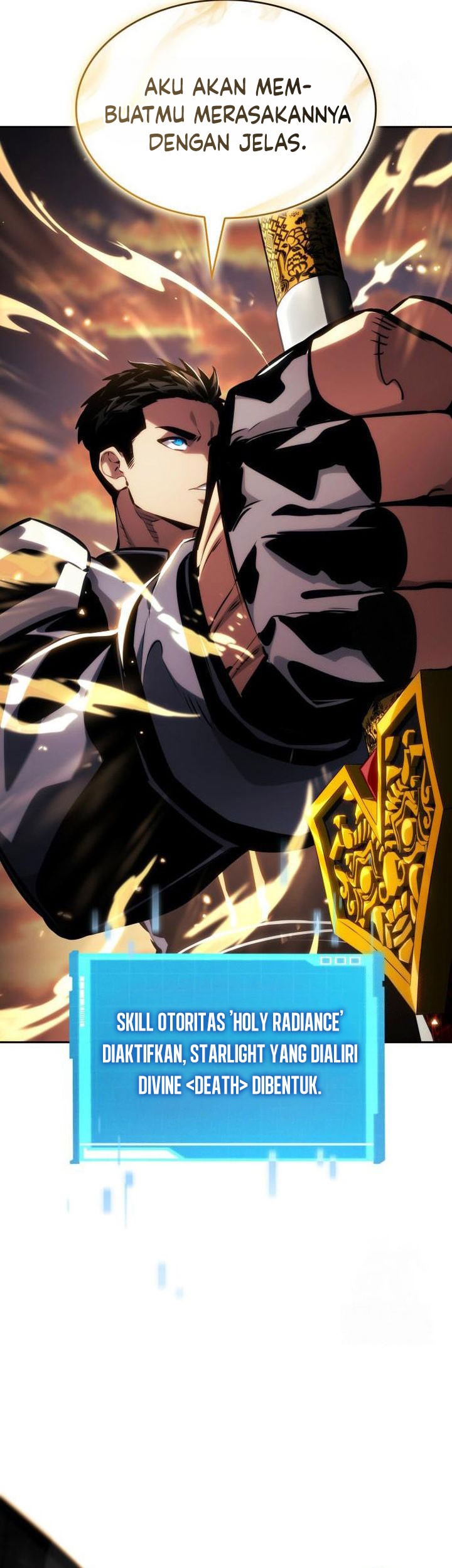 Boundless Necromancer Chapter 129 Gambar 89