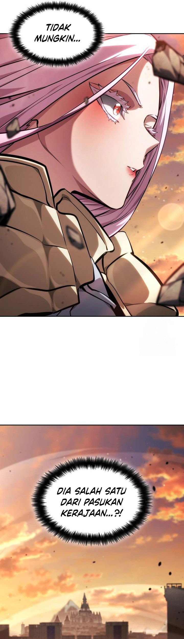 Boundless Necromancer Chapter 129 Gambar 93