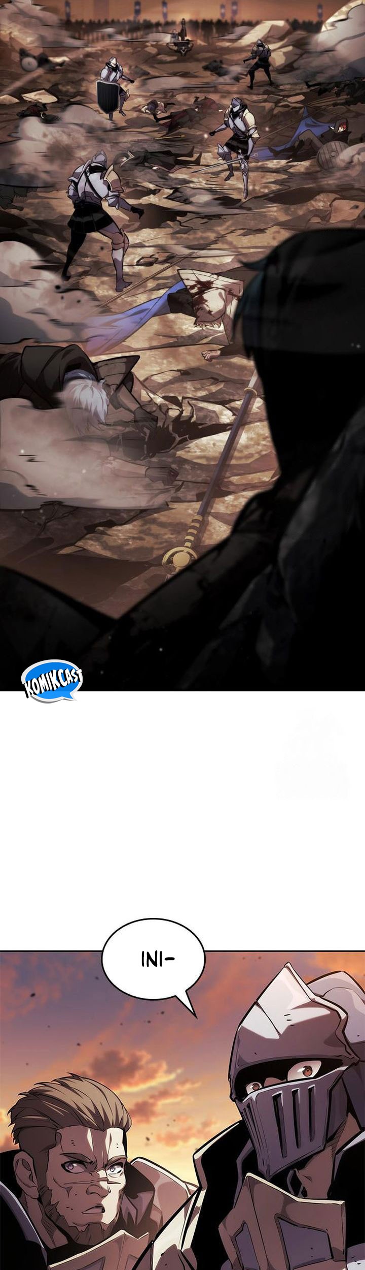Boundless Necromancer Chapter 129 Gambar 95