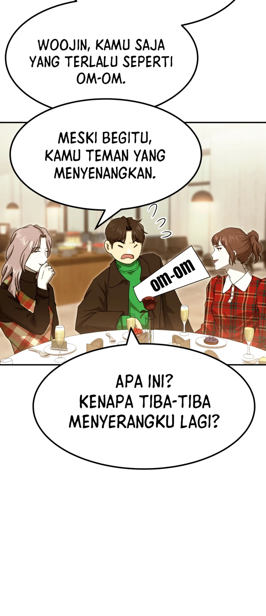 Golden Print Chapter 68 Gambar 13