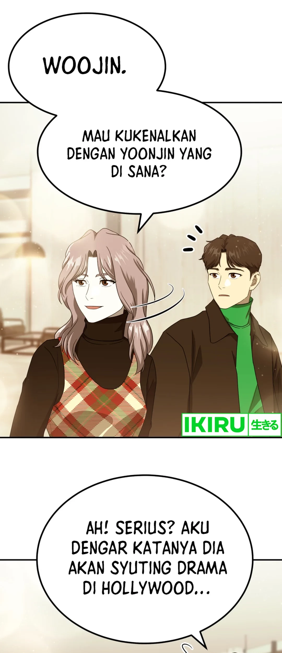 Golden Print Chapter 68 Gambar 14