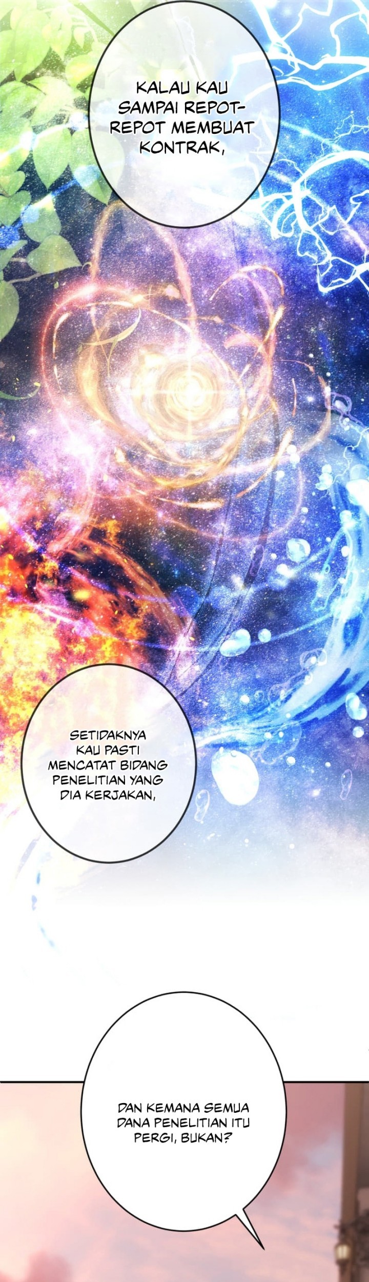The Reversal of My Life as a Side Character Chapter 47 Gambar 19
