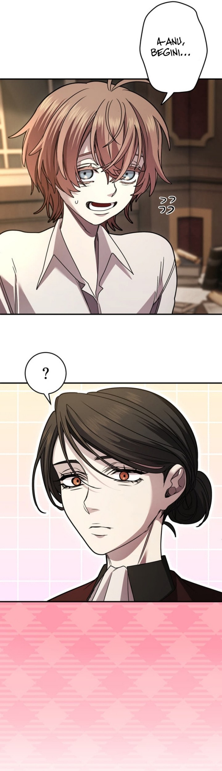 The Reversal of My Life as a Side Character Chapter 47 Gambar 29