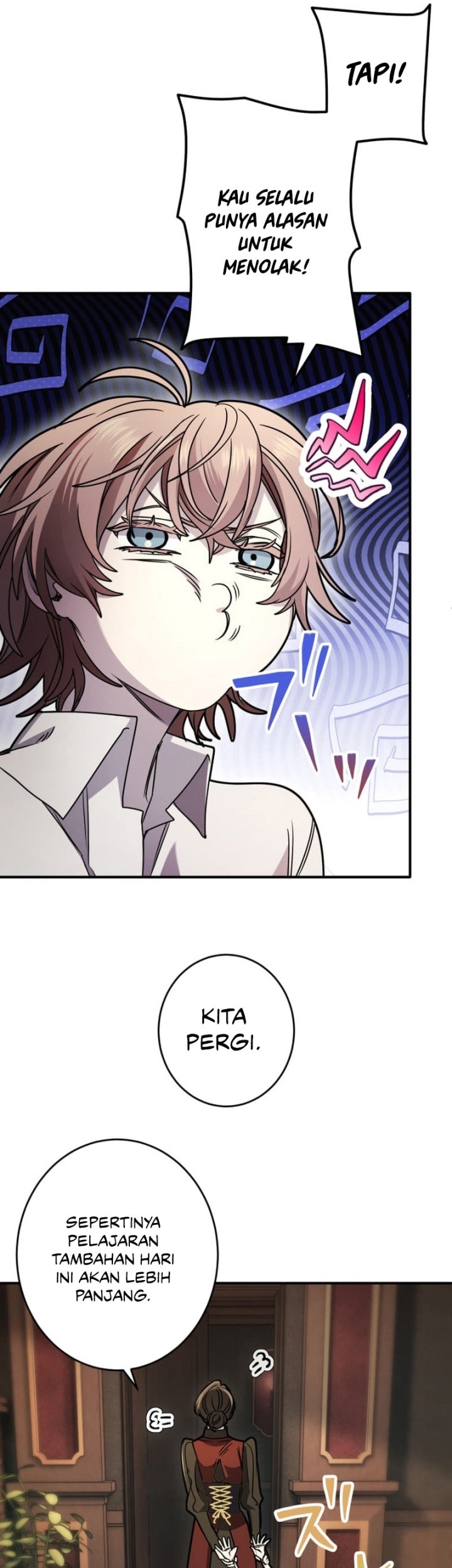 The Reversal of My Life as a Side Character Chapter 47 Gambar 33
