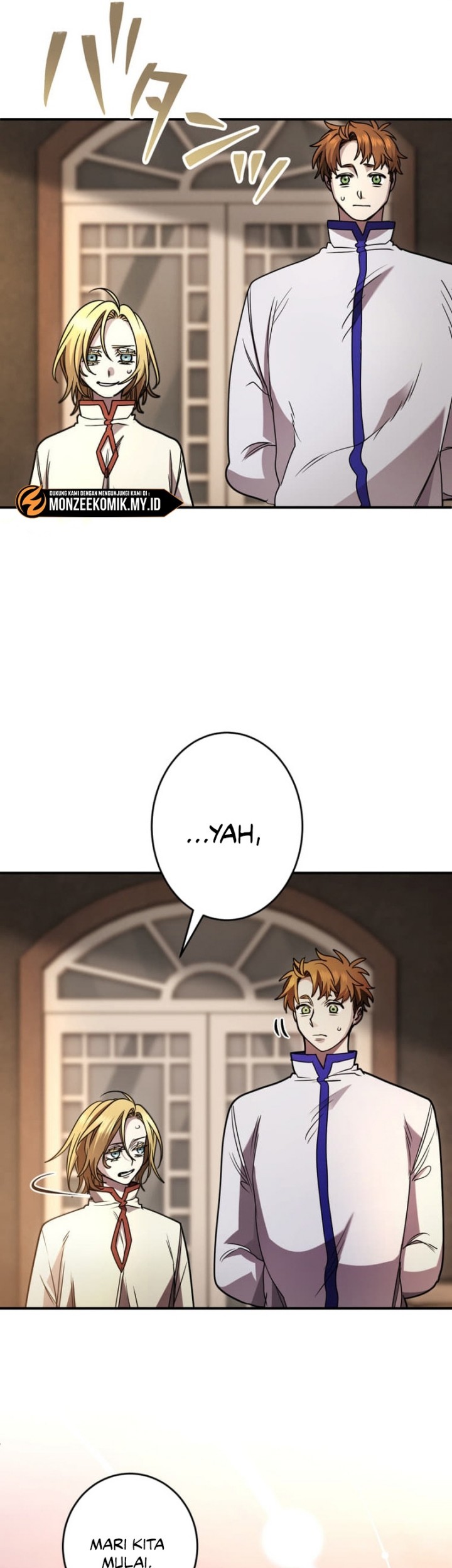 The Reversal of My Life as a Side Character Chapter 47 Gambar 35
