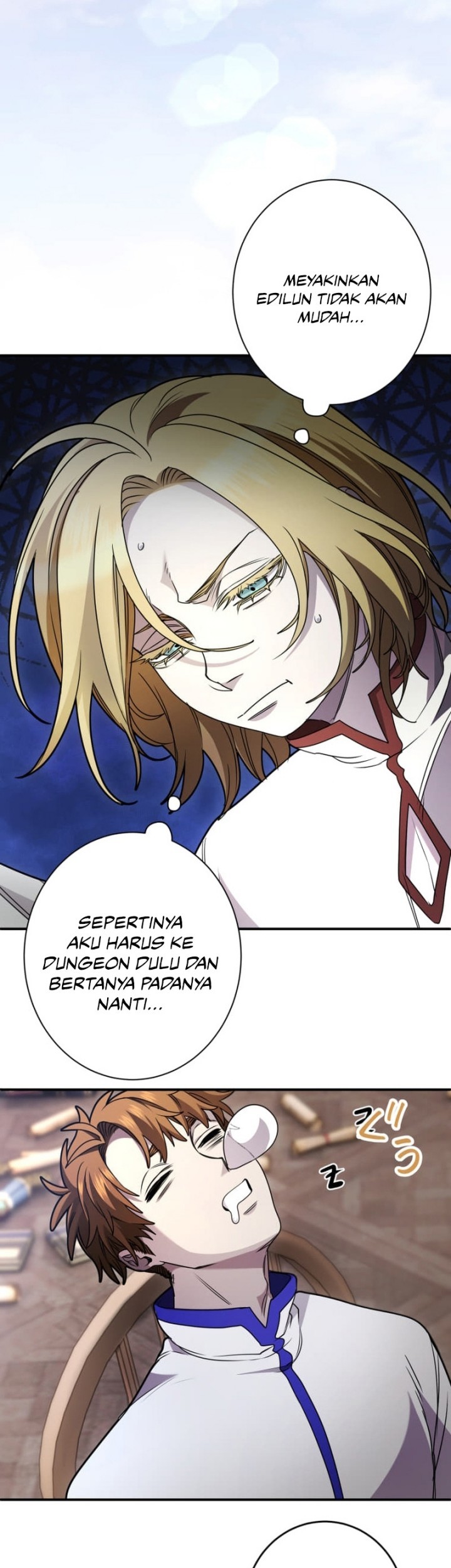 The Reversal of My Life as a Side Character Chapter 47 Gambar 39