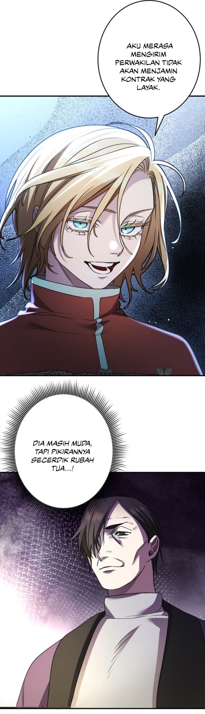 The Reversal of My Life as a Side Character Chapter 47 Gambar 63