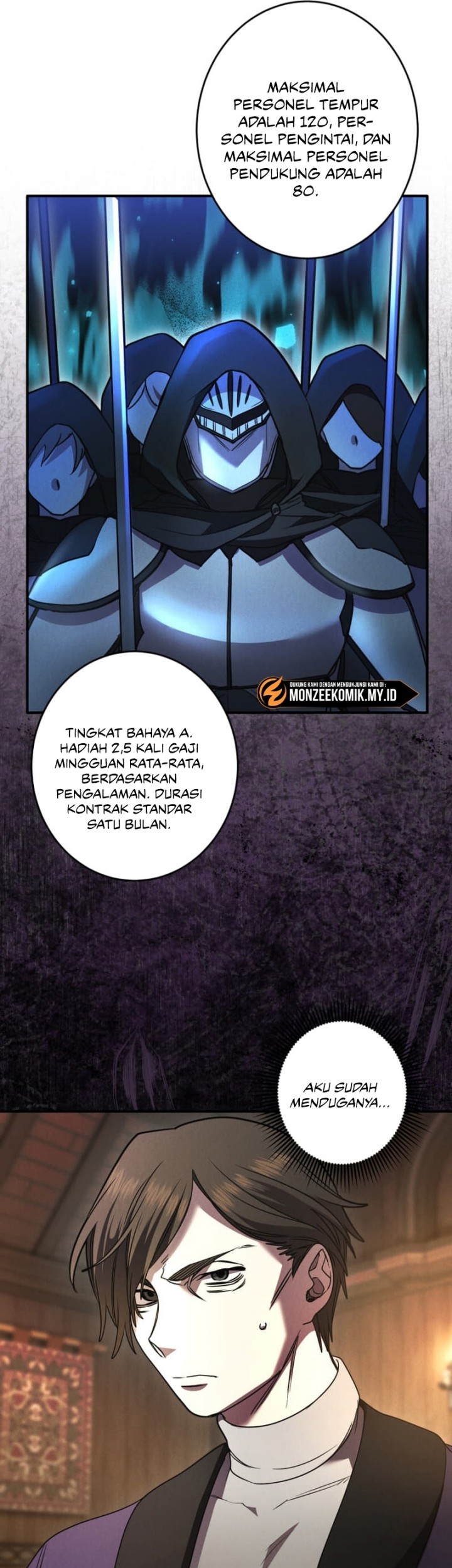 The Reversal of My Life as a Side Character Chapter 47 Gambar 67