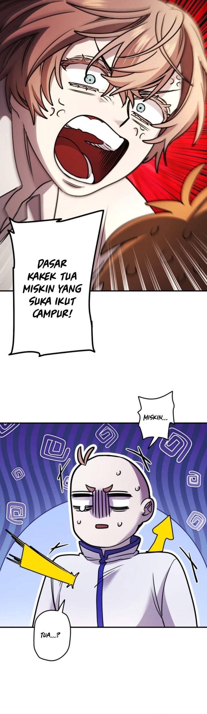 The Reversal of My Life as a Side Character Chapter 47 Gambar 5