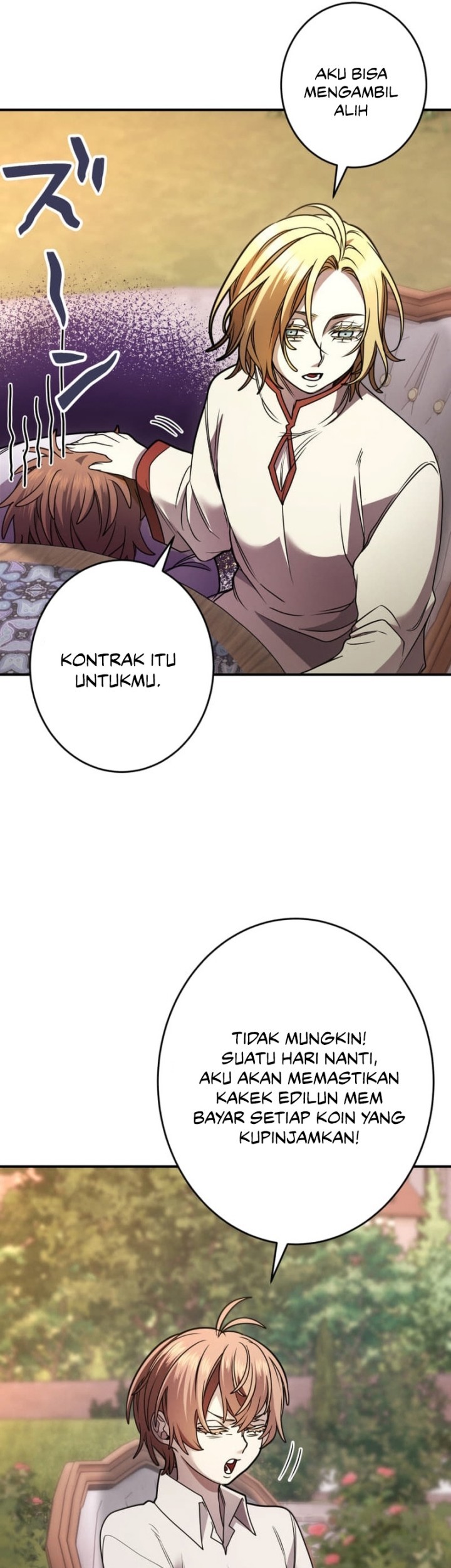 The Reversal of My Life as a Side Character Chapter 47 Gambar 6
