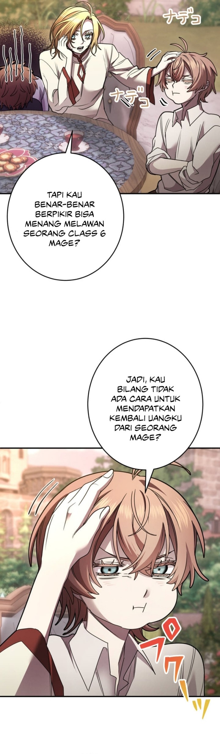 The Reversal of My Life as a Side Character Chapter 47 Gambar 8