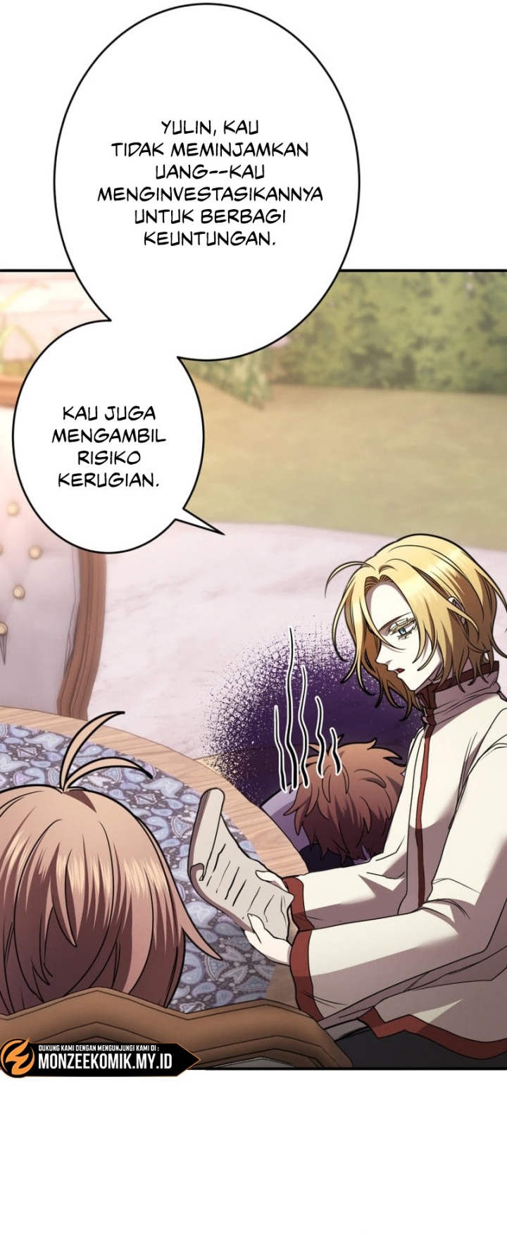 The Reversal of My Life as a Side Character Chapter 47 Gambar 9