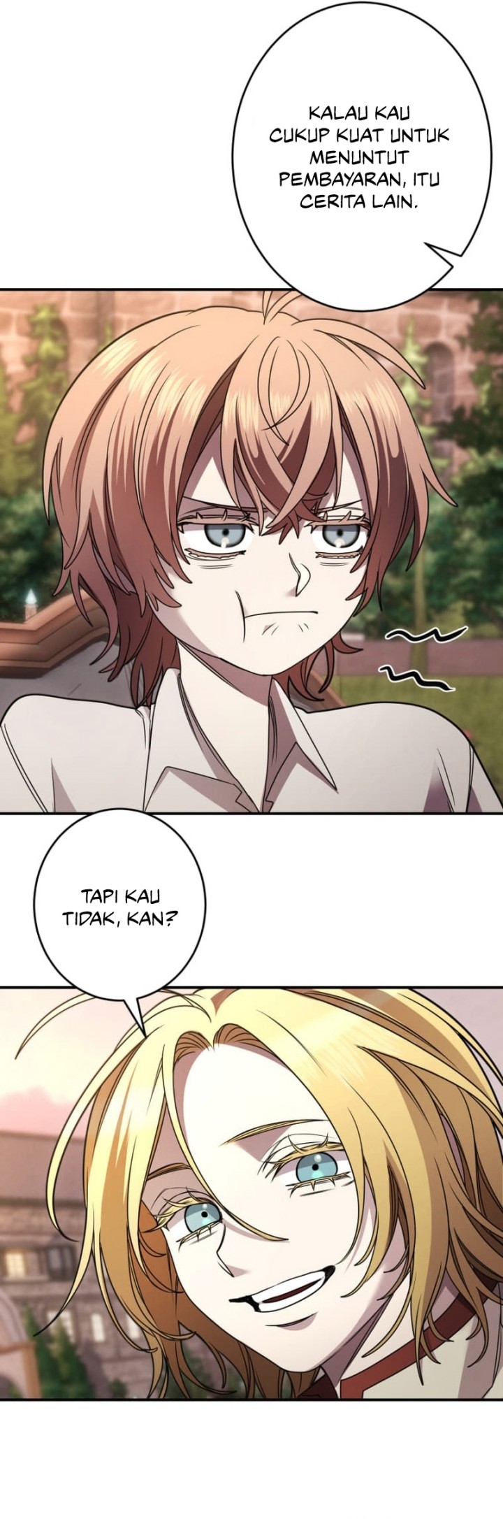 The Reversal of My Life as a Side Character Chapter 47 Gambar 10