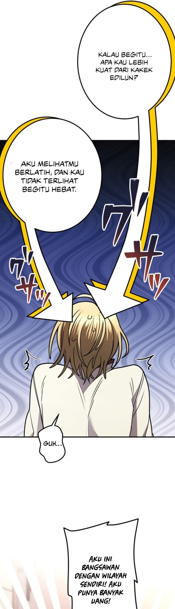 The Reversal of My Life as a Side Character Chapter 47 Gambar 11