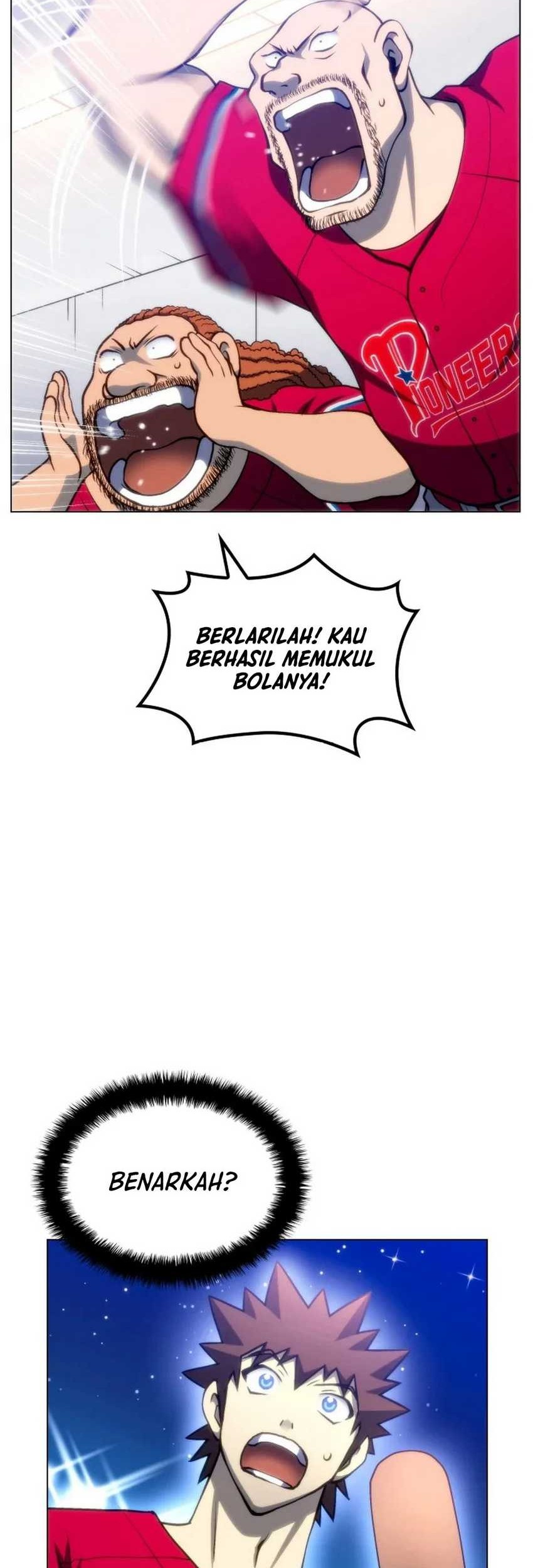 Home Plate Villain Chapter 57 Gambar 3