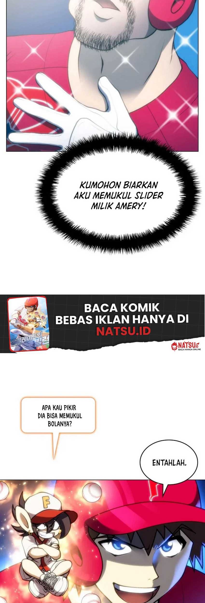 Home Plate Villain Chapter 57 Gambar 23