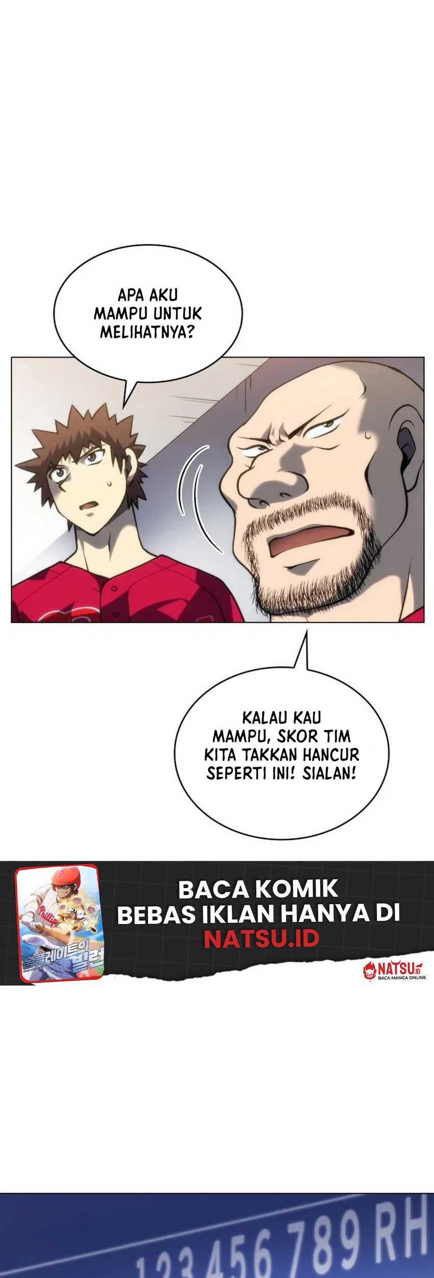 Home Plate Villain Chapter 56 Gambar 13