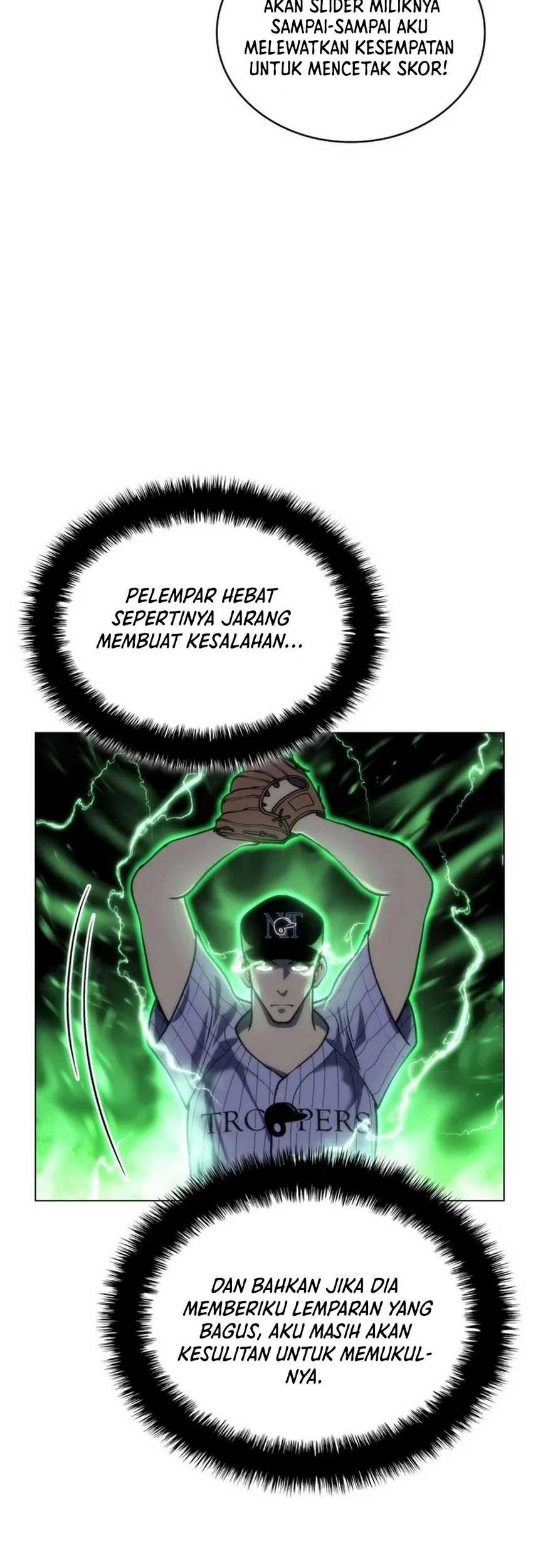 Home Plate Villain Chapter 56 Gambar 21