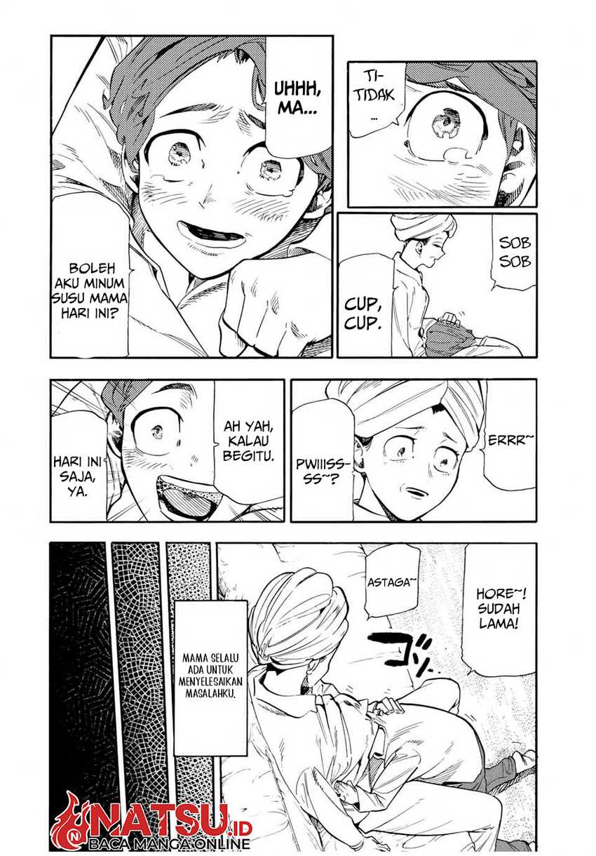 Juujika no Rokunin Chapter 190 Gambar 11