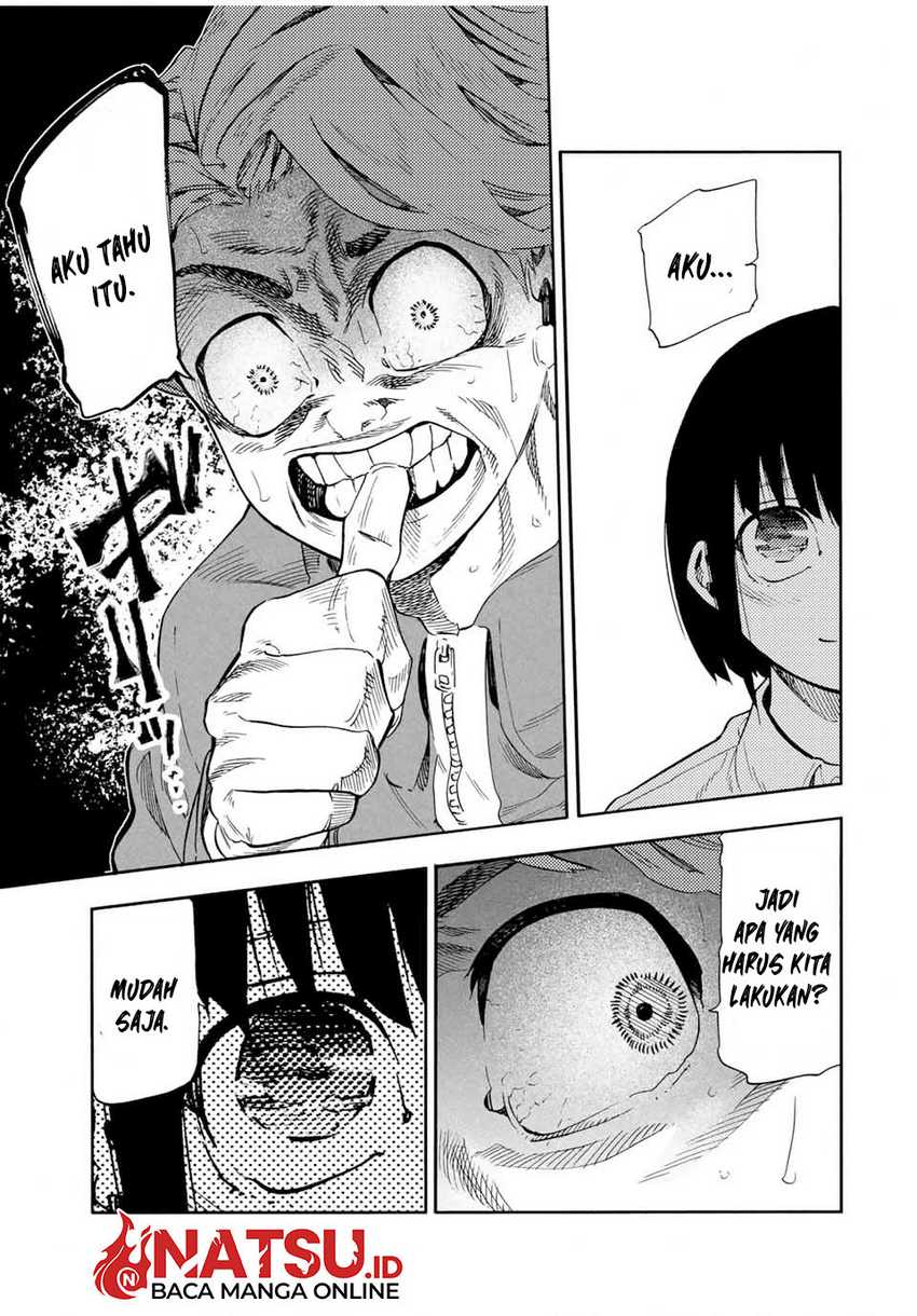 Juujika no Rokunin Chapter 190 Gambar 18