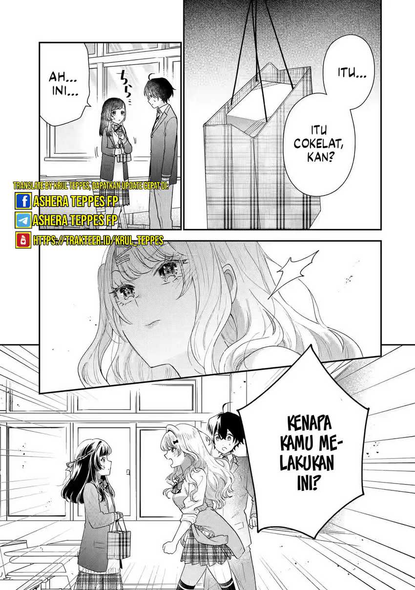 Keiken Zumi na Kimi to, Keikein Zero na Ore ga, Otsukiai Suru Hanashi Chapter 32 Gambar 10