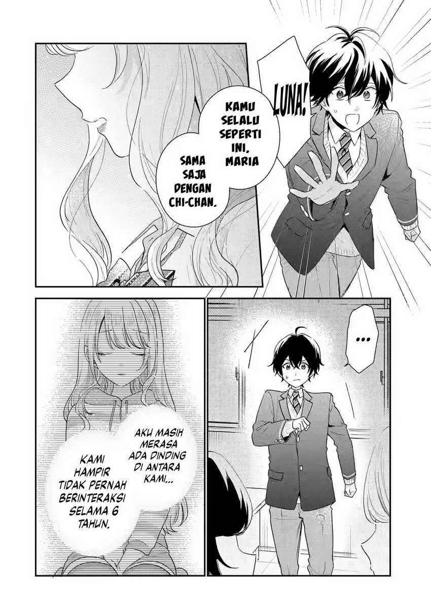 Keiken Zumi na Kimi to, Keikein Zero na Ore ga, Otsukiai Suru Hanashi Chapter 32 Gambar 11