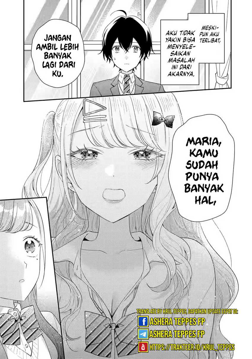 Keiken Zumi na Kimi to, Keikein Zero na Ore ga, Otsukiai Suru Hanashi Chapter 32 Gambar 12