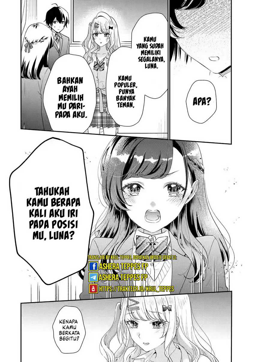 Keiken Zumi na Kimi to, Keikein Zero na Ore ga, Otsukiai Suru Hanashi Chapter 32 Gambar 13