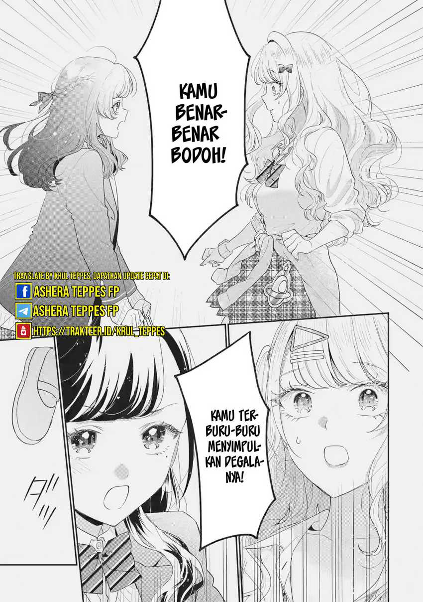 Keiken Zumi na Kimi to, Keikein Zero na Ore ga, Otsukiai Suru Hanashi Chapter 32 Gambar 20