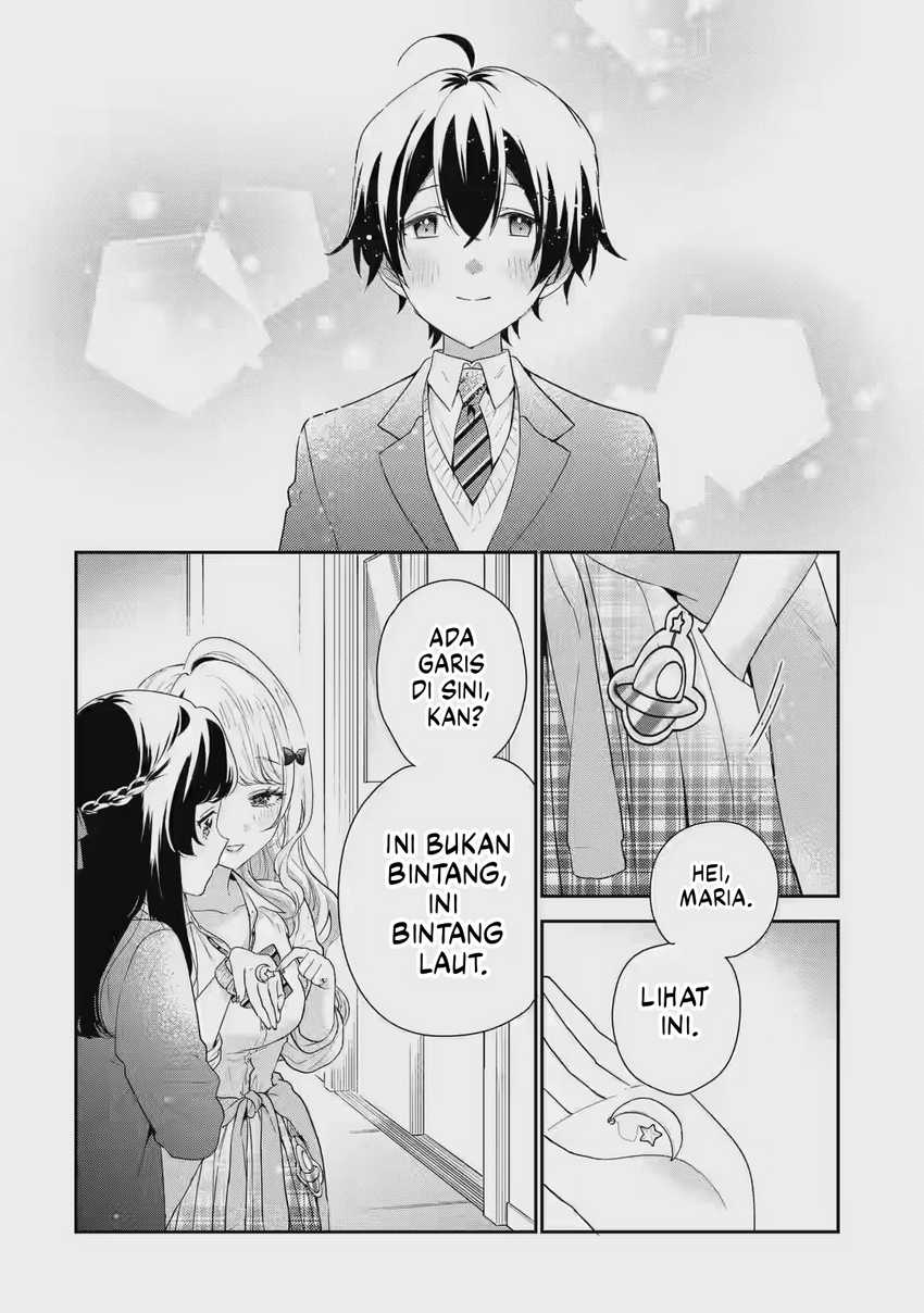 Keiken Zumi na Kimi to, Keikein Zero na Ore ga, Otsukiai Suru Hanashi Chapter 32 Gambar 23