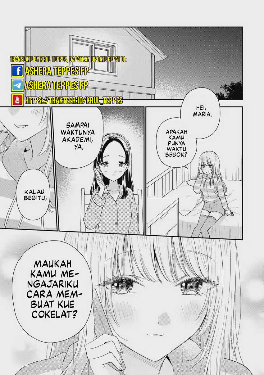 Keiken Zumi na Kimi to, Keikein Zero na Ore ga, Otsukiai Suru Hanashi Chapter 32 Gambar 26
