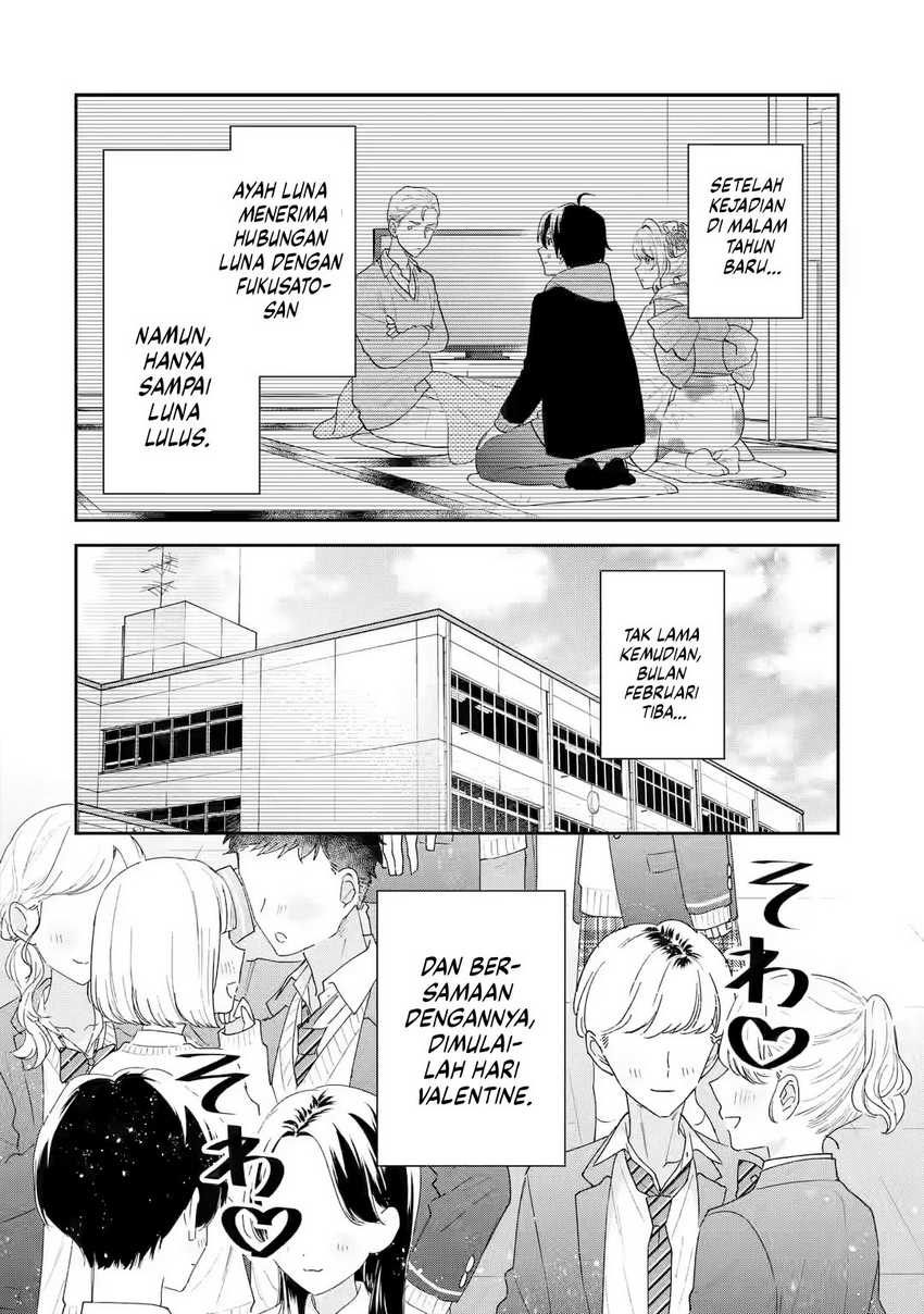 Keiken Zumi na Kimi to, Keikein Zero na Ore ga, Otsukiai Suru Hanashi Chapter 32 Gambar 3