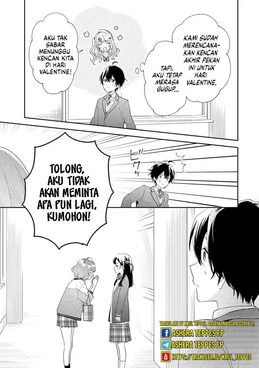 Keiken Zumi na Kimi to, Keikein Zero na Ore ga, Otsukiai Suru Hanashi Chapter 32 Gambar 4