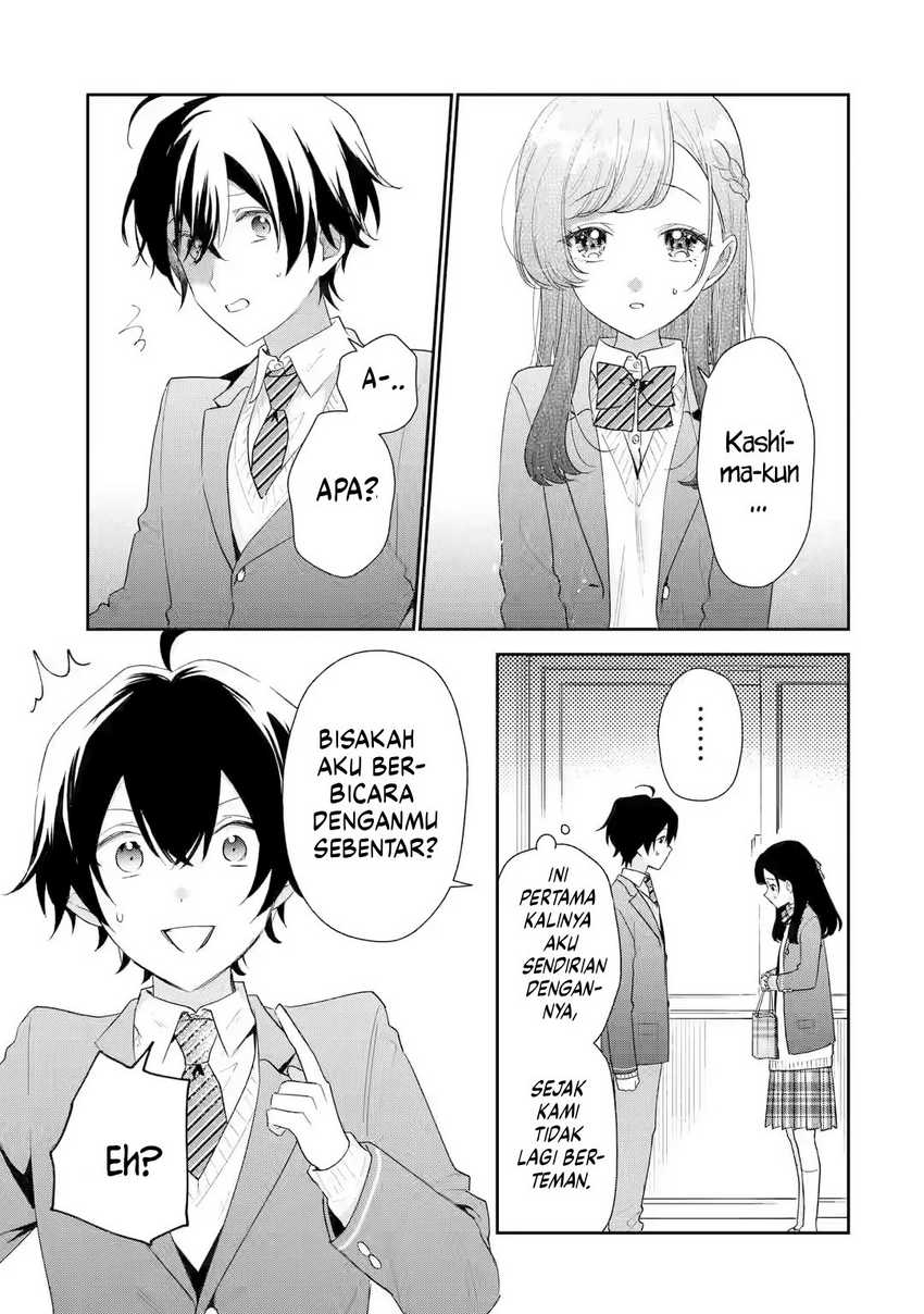 Keiken Zumi na Kimi to, Keikein Zero na Ore ga, Otsukiai Suru Hanashi Chapter 32 Gambar 6