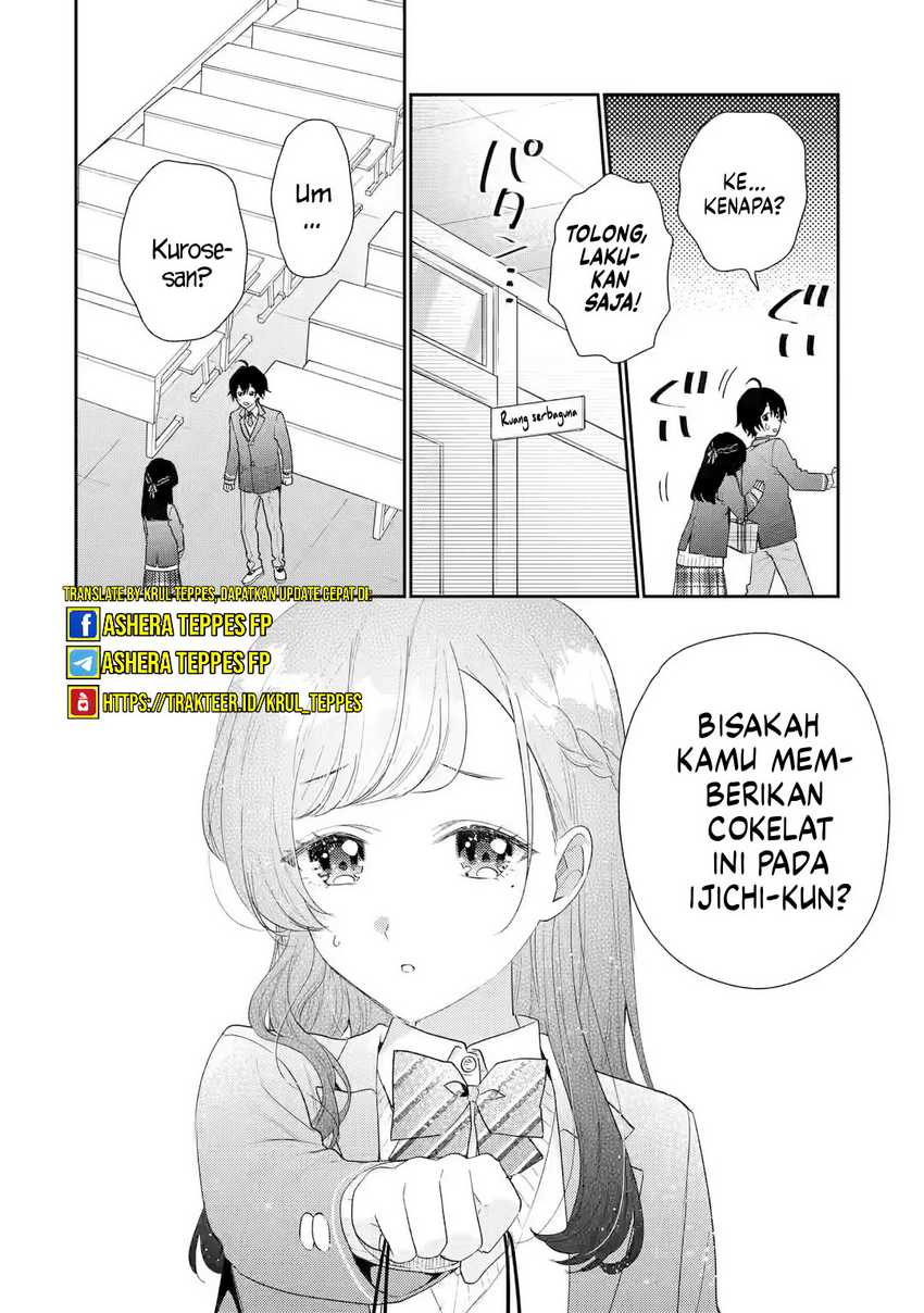 Keiken Zumi na Kimi to, Keikein Zero na Ore ga, Otsukiai Suru Hanashi Chapter 32 Gambar 7