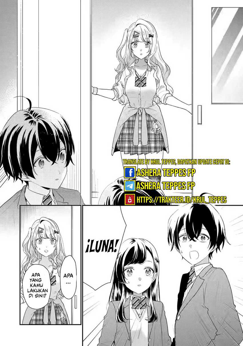 Keiken Zumi na Kimi to, Keikein Zero na Ore ga, Otsukiai Suru Hanashi Chapter 32 Gambar 9
