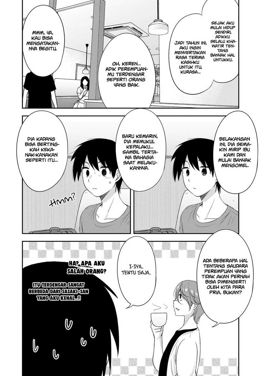 Kurai Anoko to Shitai koto Chapter 31 Gambar 10