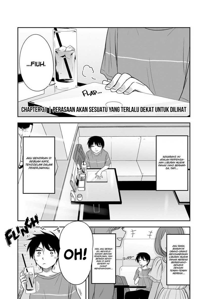 Baca  Kurai Anoko to Shitai koto Chapter 31 Gambar 2