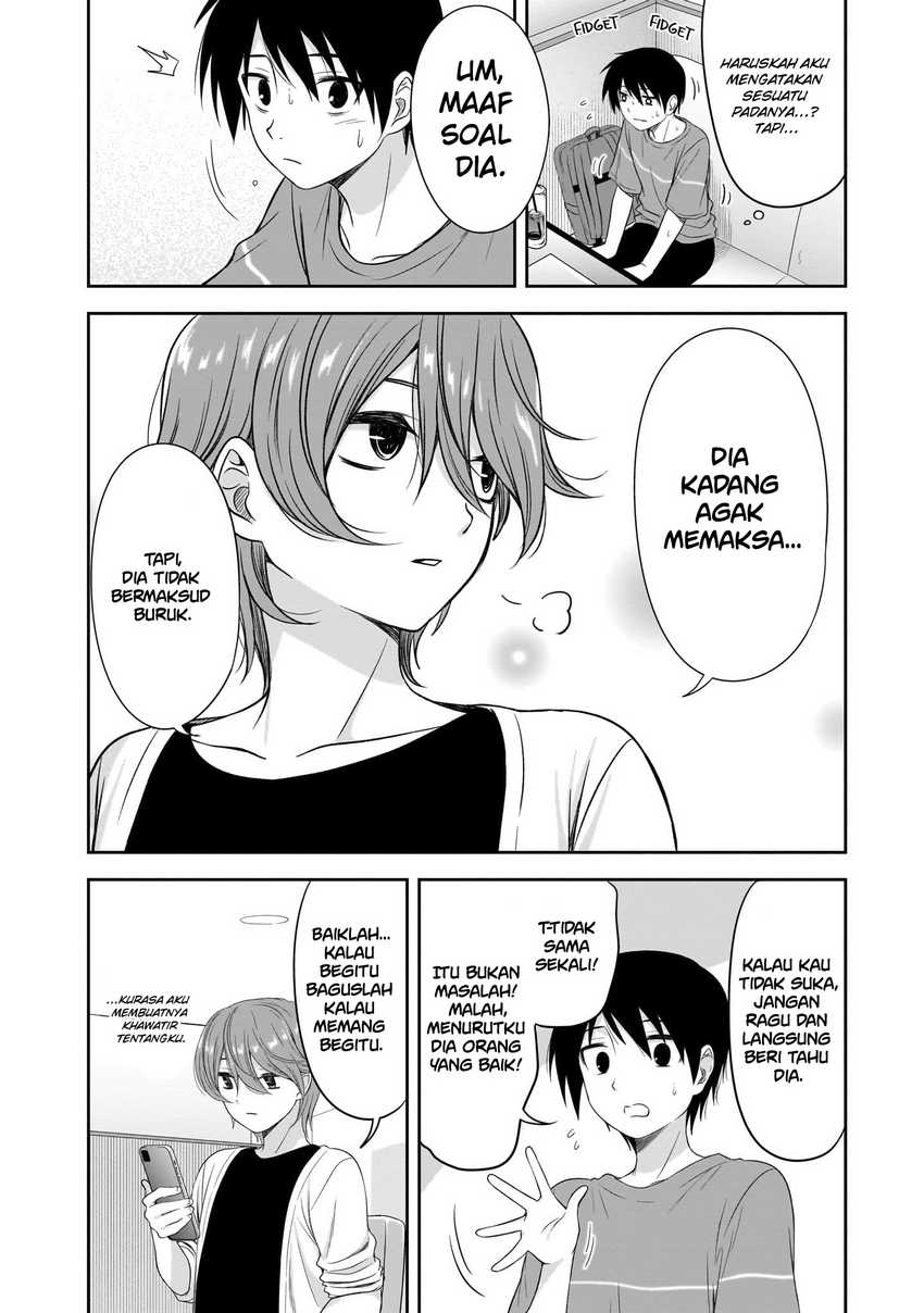 Kurai Anoko to Shitai koto Chapter 31 Gambar 7