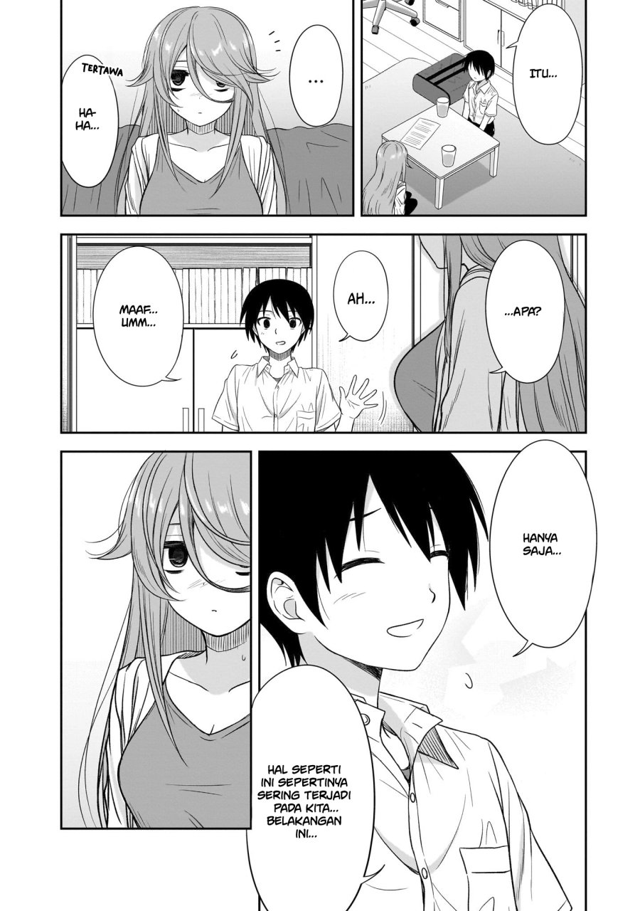 Kurai Anoko to Shitai koto Chapter 30 Gambar 11