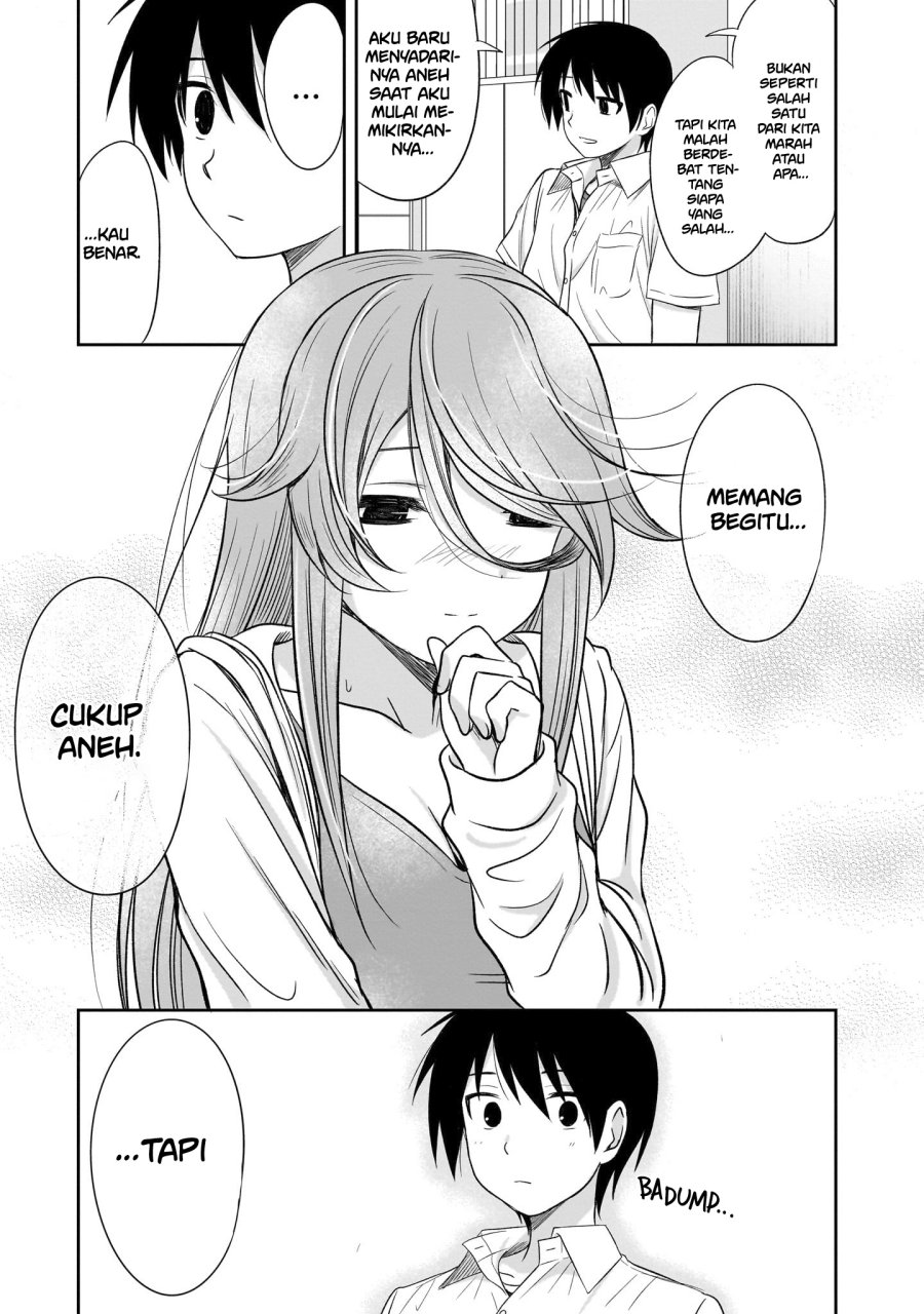 Kurai Anoko to Shitai koto Chapter 30 Gambar 12