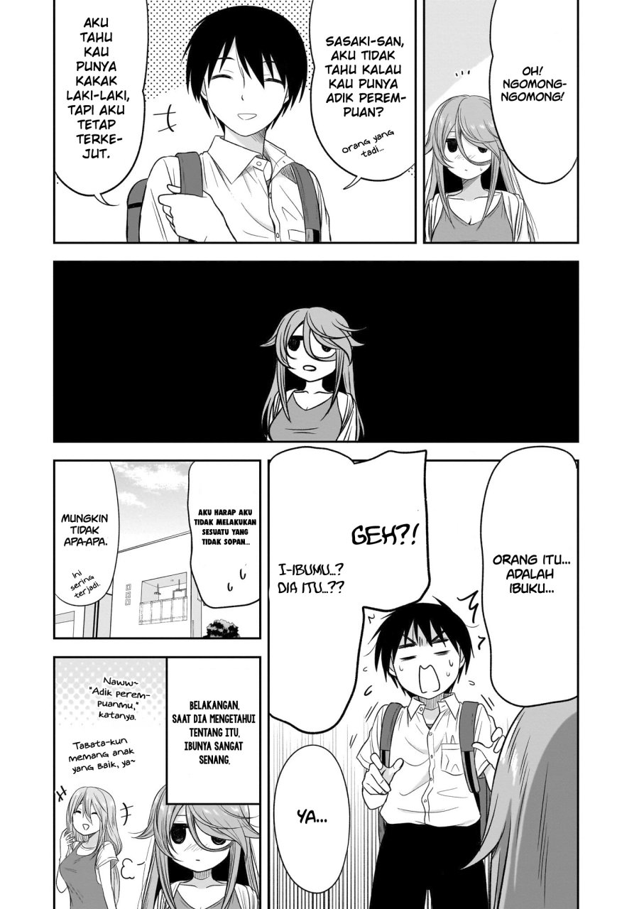 Kurai Anoko to Shitai koto Chapter 30 Gambar 14